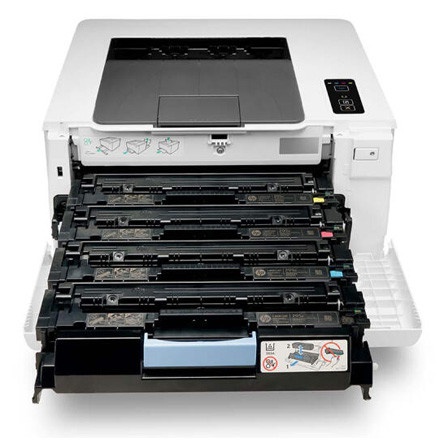 惠普（HP）Colour LaserJet Pro M154nw彩色激光打印机