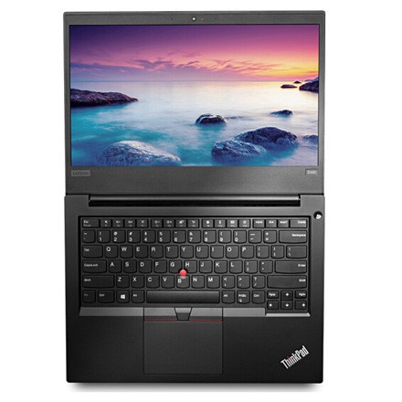 联想ThinkPad E480  14英寸窄边框笔记本电脑