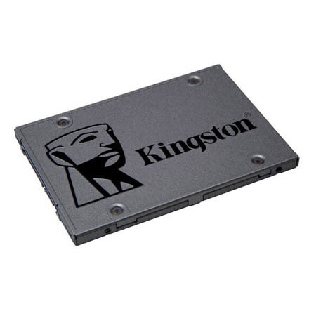 金士顿(Kingston)SSD固态硬盘 SATA3.0接口 A400系列