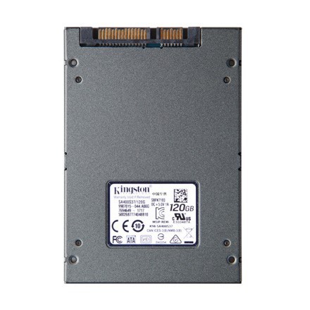 金士顿(Kingston)SSD固态硬盘 SATA3.0接口 A400系列