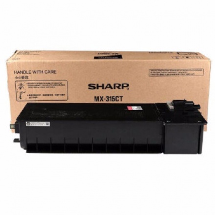 夏普（SHARP）MX-315CT原装碳粉 墨粉盒 适用MX-M3558/3158/2658系列型号