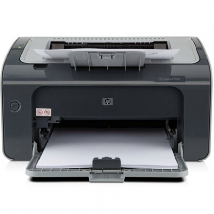 惠普 1106 黑白 激光打印机