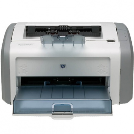 惠普 1020 黑白 激光打印机