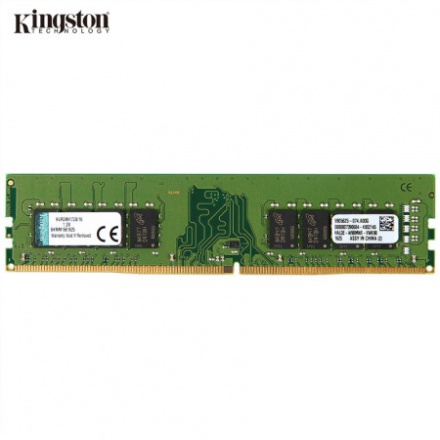 金士顿(Kingston) DDR4 2400 16GB 台式机内存